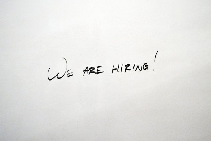 Vacantes para proyecto ShangriLa
